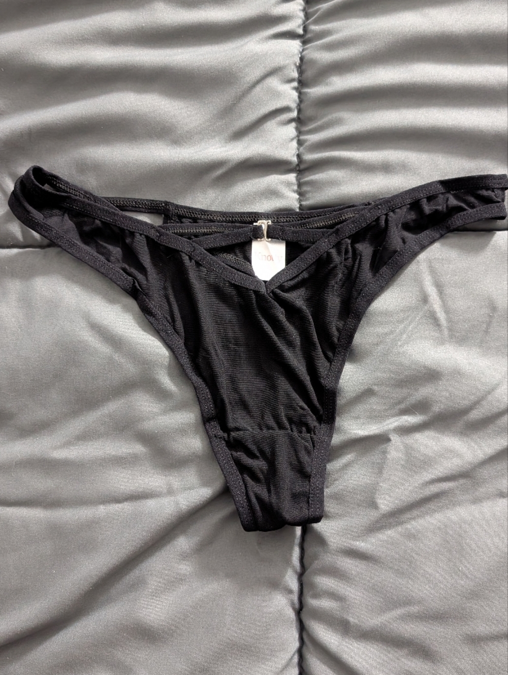 Pick 5 For $20 - Knotty Knickers - S